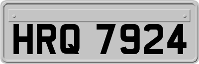 HRQ7924