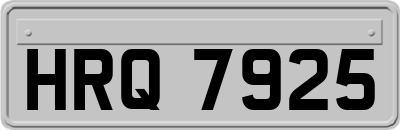 HRQ7925