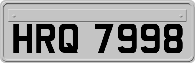 HRQ7998