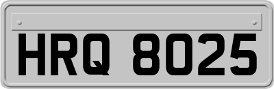 HRQ8025