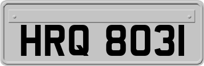 HRQ8031