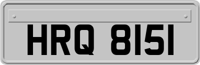 HRQ8151