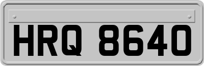 HRQ8640