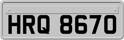 HRQ8670