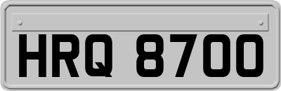 HRQ8700