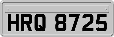 HRQ8725
