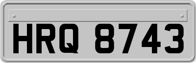 HRQ8743