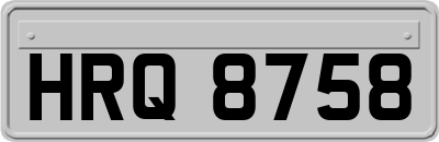 HRQ8758