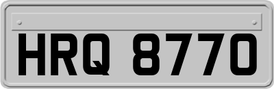 HRQ8770