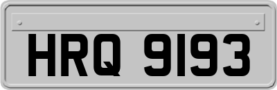 HRQ9193