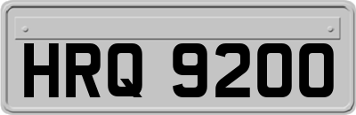 HRQ9200