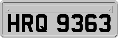 HRQ9363