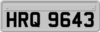 HRQ9643