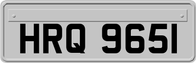 HRQ9651