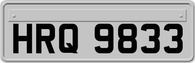 HRQ9833