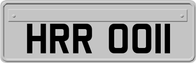 HRR0011