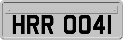 HRR0041