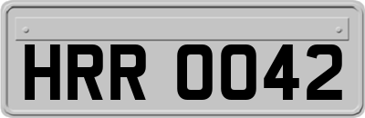HRR0042