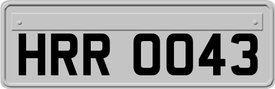 HRR0043