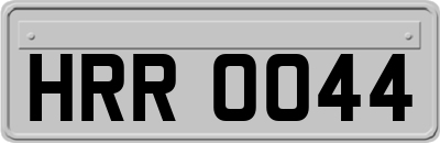 HRR0044