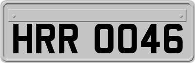 HRR0046