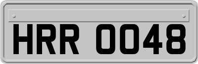 HRR0048