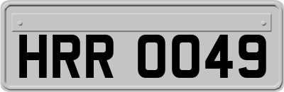 HRR0049