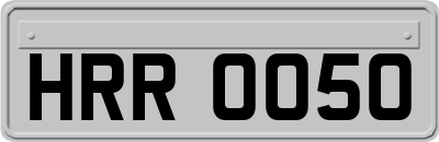 HRR0050