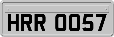 HRR0057