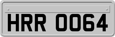 HRR0064