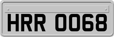 HRR0068
