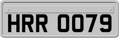 HRR0079