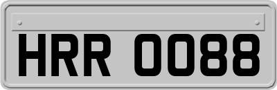 HRR0088