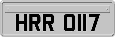 HRR0117