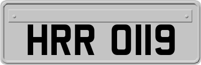 HRR0119