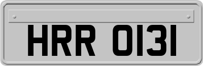 HRR0131