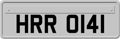 HRR0141