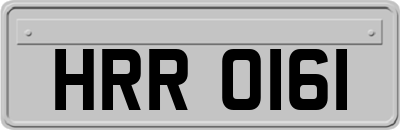 HRR0161