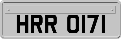 HRR0171