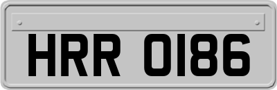 HRR0186
