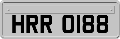 HRR0188