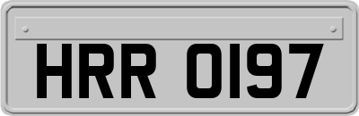 HRR0197