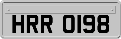 HRR0198