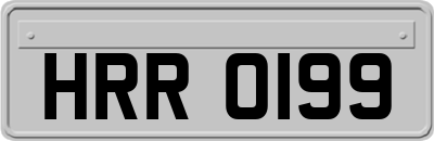 HRR0199