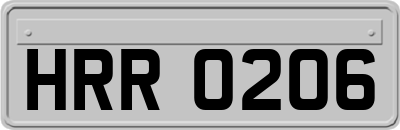 HRR0206