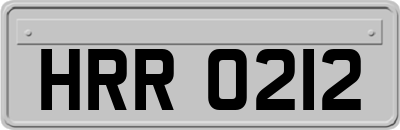 HRR0212