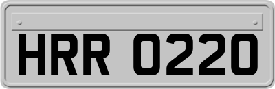 HRR0220