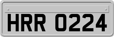 HRR0224