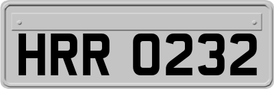 HRR0232