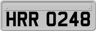 HRR0248